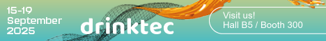 Drinktec 2025